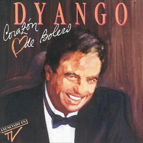 Dyango - CORAZ�N DE BOLERO - CD II