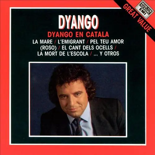 Dyango - DYANGO EN CATALA