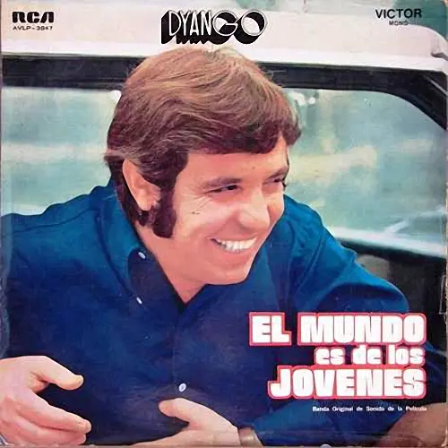 Dyango - EL MUNDO ES DE LOS J�VENES