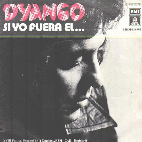 Dyango - SI YO FUERA �L...