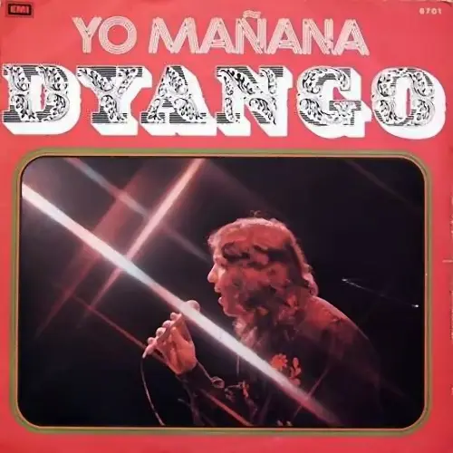 Dyango - YO MAANA