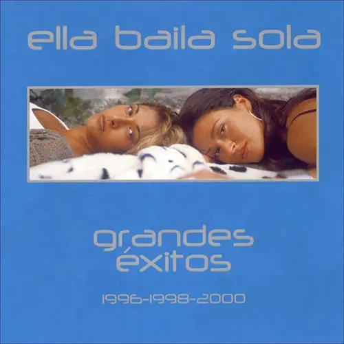 Ella Baila Sola - GRANDES EXITOS