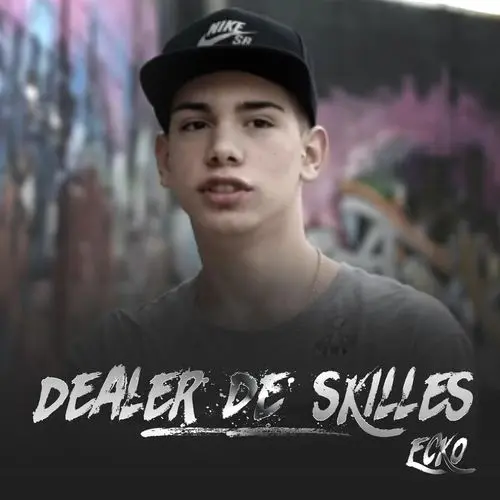 Ecko - DEALER DE SKILLES - SINGLE