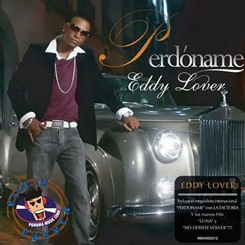 Eddy Lover - PERD�NAME
