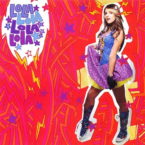 Eiza Gonz�lez - LOLA, �RASE UNA VEZ - CD 2