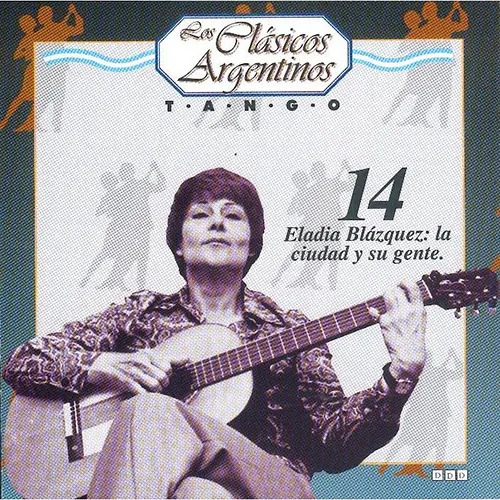 Eladia Blazquez - CLASICOS POPULARES