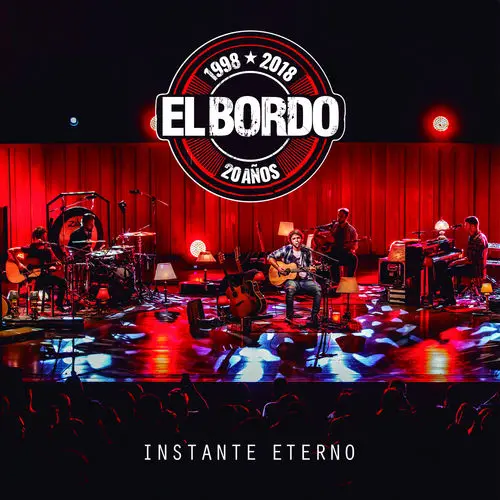 El Bordo - INSTANTE ETERNO (ACSTICO EN VIVO)