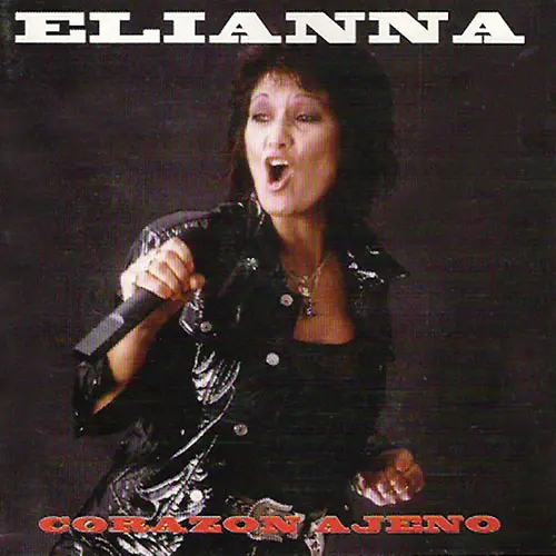 Elianna - CORAZON AJENO