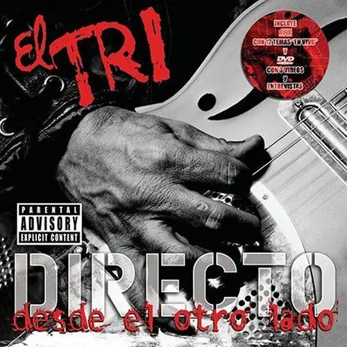 El Tri - DIRECTO DESDE EL OTRO LADO