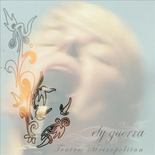 Ely Guerra - TEATRO METROPOLITAN CD 2