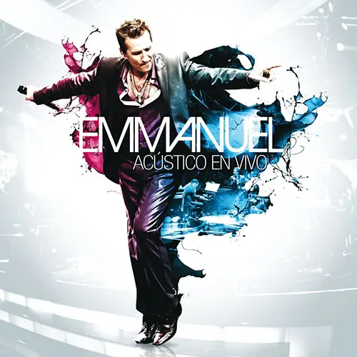 Emmanuel - AC�STICO EN VIVO