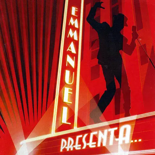 Emmanuel - PRESENTA - CD II - PARTY BY EMMANUEL