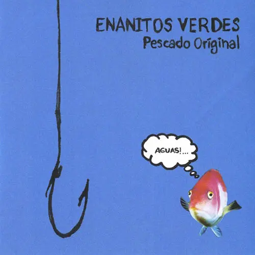 Enanitos Verdes - PESCADO ORIGINAL