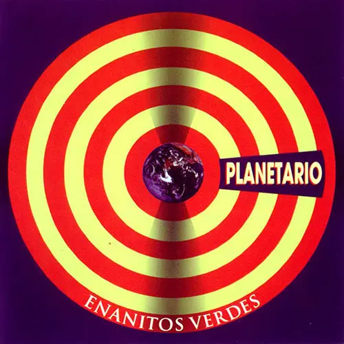 Enanitos Verdes - PLANETARIO