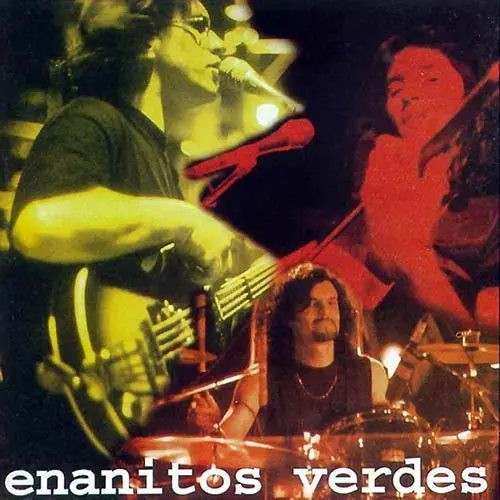 Enanitos Verdes - TRACCION ACUSTICA