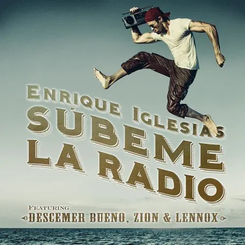 Enrique Iglesias - SBEME LA RADIO - SINGLE