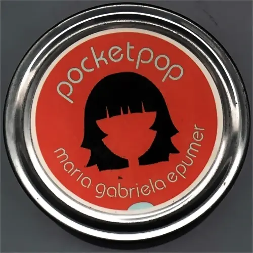 Mar�a Gabriela Epumer - POCKETPOP