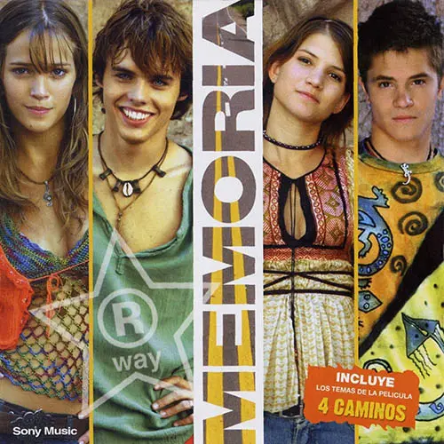 Erreway - MEMORIA