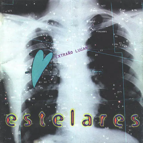 Estelares - EXTRAÑO LUGAR