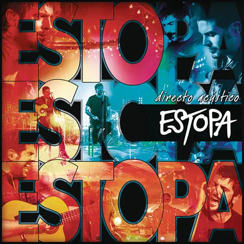 Estopa - ESTO ES ESTOPA (DIRECTO AC�STICO) - CD+DVD