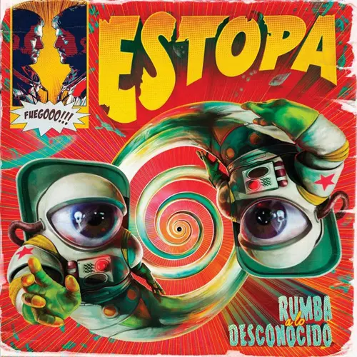 Estopa - RUMBA A LO DESCONOCIDO
