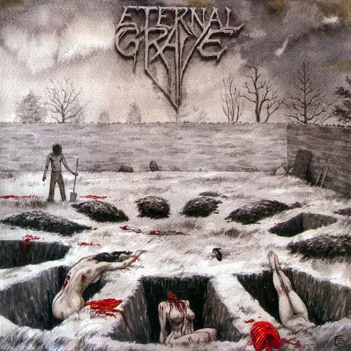 Eternal Grave - ARQUITECTURA DEL HORROR