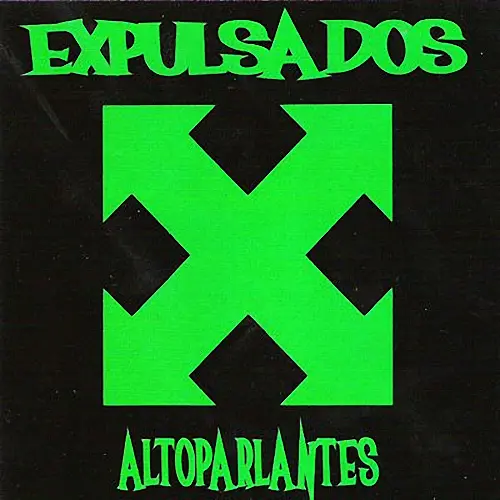 Expulsados - ALTOPARLANTES