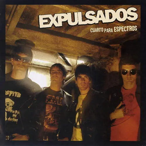 Expulsados - CUARTO PARA ESPECTROS