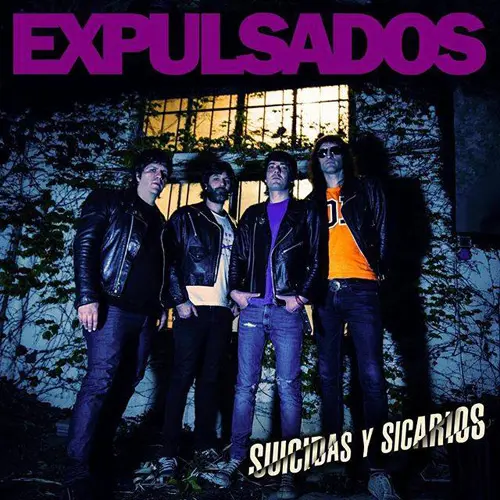 Expulsados - SUICIDAS Y SICARIOS