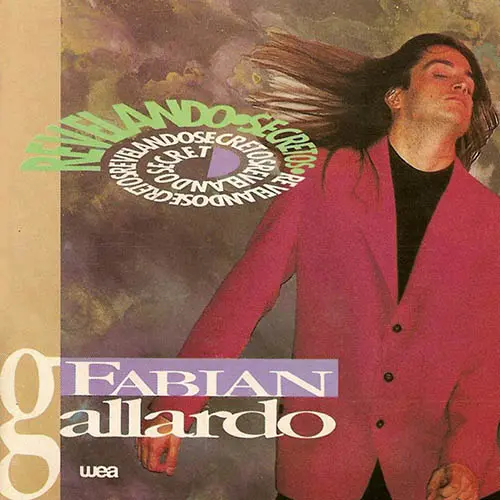 Fabian Gallardo - REVELANDO SECRETOS