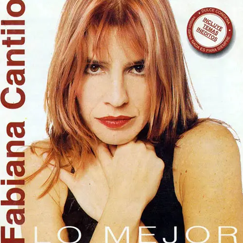 Fabiana Cantilo - LO MEJOR