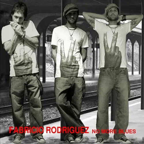 Fabricio Rodrguez - NO MORE BLUES