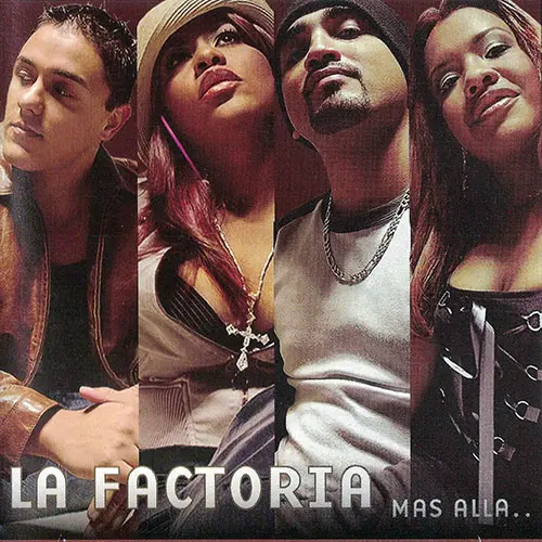 La Factor�a - MAS ALLA