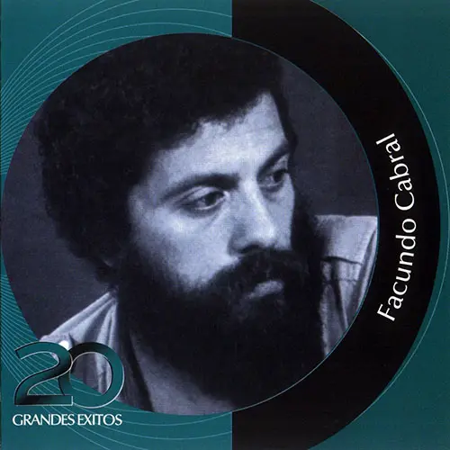 Facundo Cabral - INOLVIDABLES RCA: 20 GRANDES �XITOS