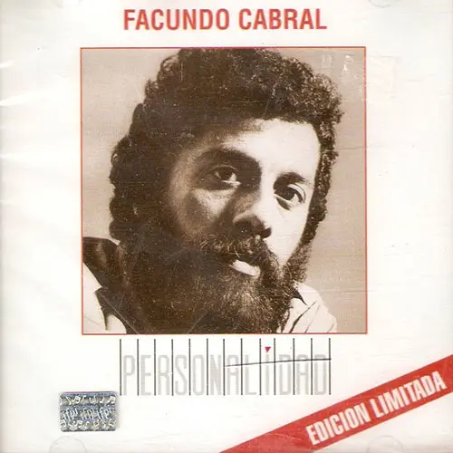Facundo Cabral - PERSONALIDAD