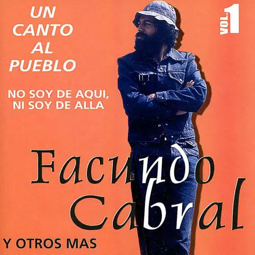 Facundo Cabral - UN CANTO AL PUEBLO - VOL 1 (REEDICIN)