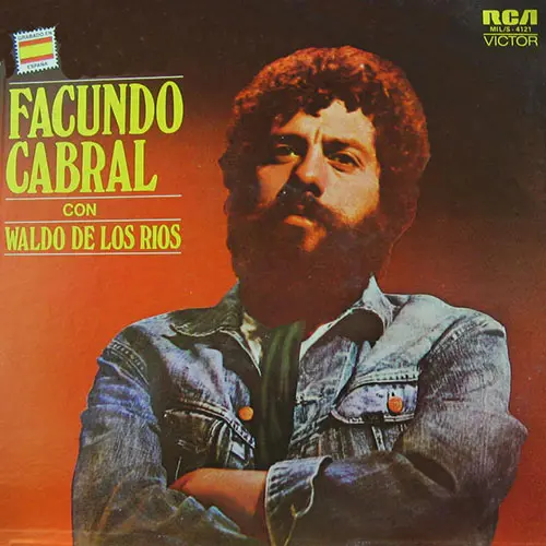 Facundo Cabral - FACUNDO CABRAL (CON WALDO DE LOS ROS)