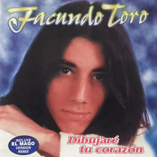 Facundo Toro - DIBUJAR� TU CORAZ�N