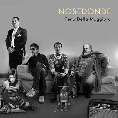 Fena Della Maggiora - NOSEDONDE