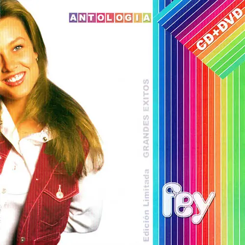 Fey - ANTOLOGIA 