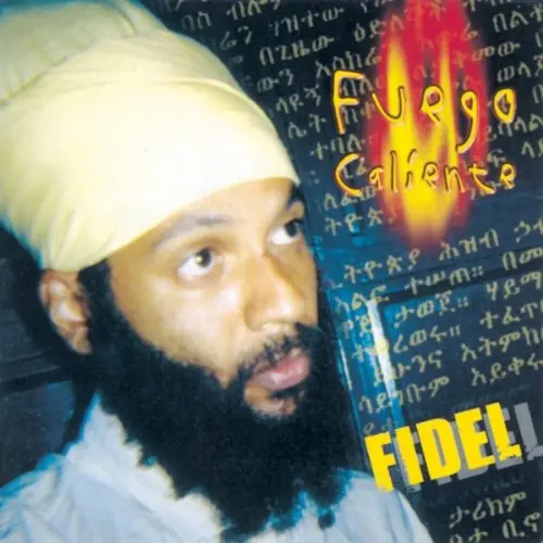 Fidel Nadal - FUEGO CALIENTE