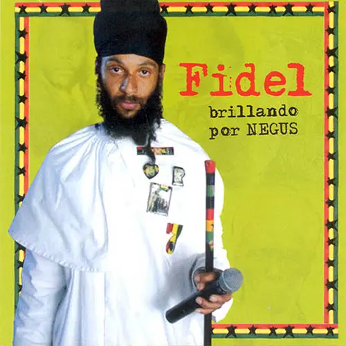 Fidel Nadal - BRILLANDO POR NEGUS