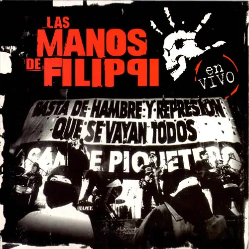 Las Manos de Filippi - FIESTA SE�ORES