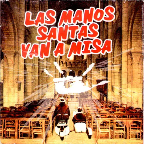 Las Manos de Filippi - LAS MANOS SANTAS VAN A MISA