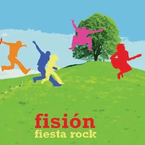 Fisin - FIESTA ROCK