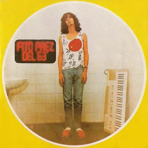 Fito Páez - DEL 63