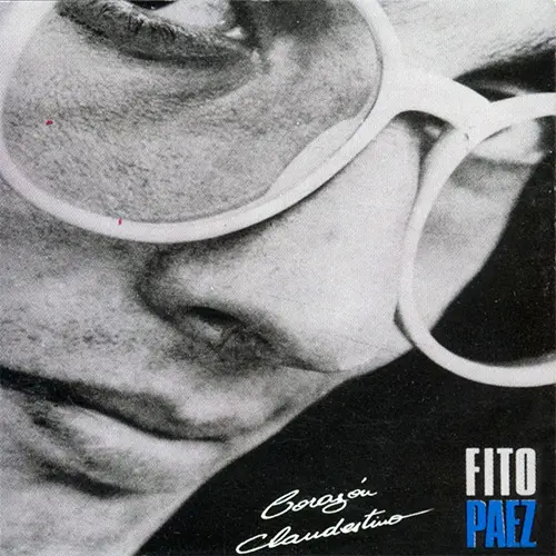 Fito Páez - CORAZON CLANDESTINO