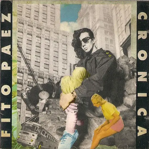Fito Paez - CRONICA