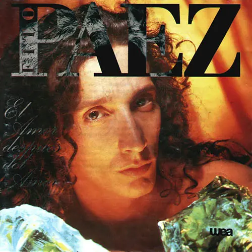 Fito Páez - EL AMOR DESPUES DEL AMOR