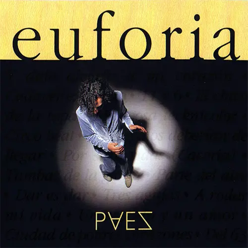 Fito Páez - EUFORIA